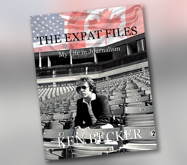 Digging behind the headlines of journalism’s golden era with a crusty, hard-living newsman who walked the talk and lived to write about it.