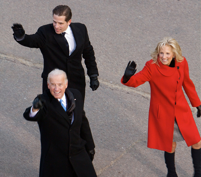 Forcing the Bidens to testify could have been a nightmare for Republicans