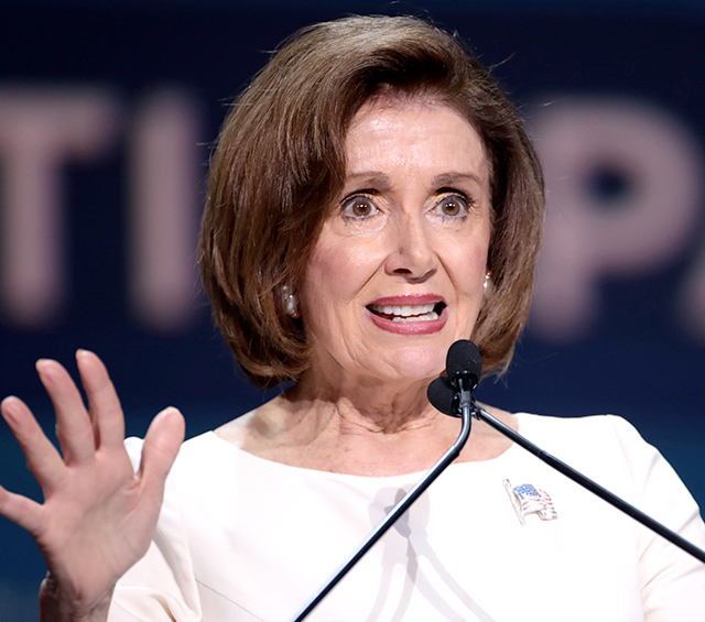 Place your bets on the Gentle Lady from California to outsmart the bullying White House misogynist