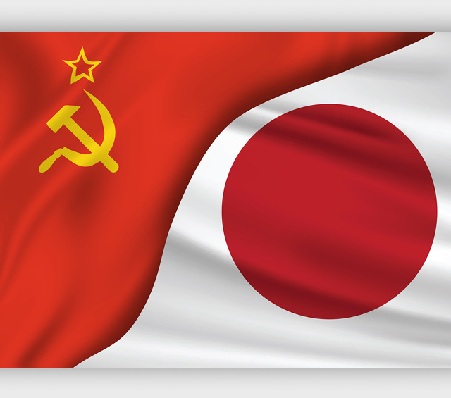 Soviets were within 48 hours of invading Japan and dividing it in two à la Vietnam and Korea