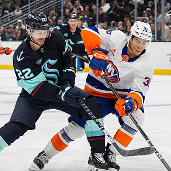 Let’s get Kraken about this hotbed of hockey played in the world’s coolest, ecologically sustainable arena