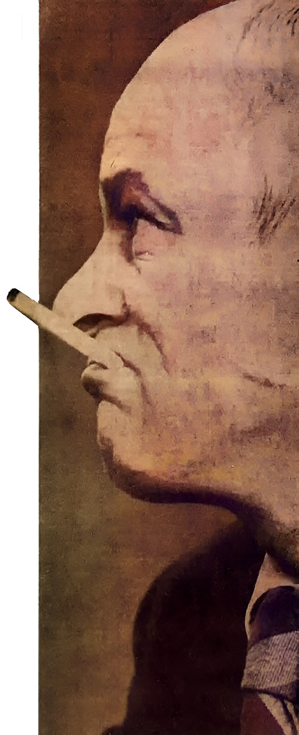 Chainsmoking and craggyfaced, Levesque had a series of “illuminating experiences” that made him a firm opponent of Canadian federalism.